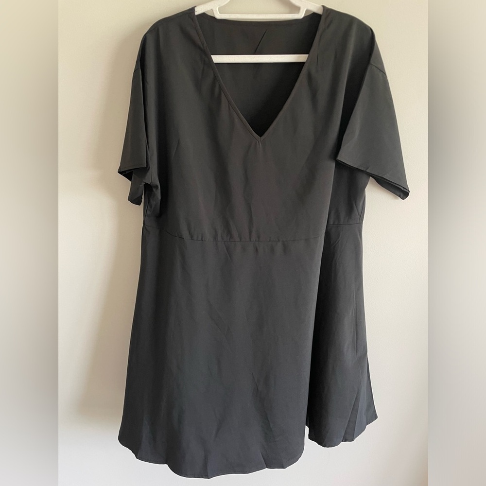 SHEIN A Line Dress